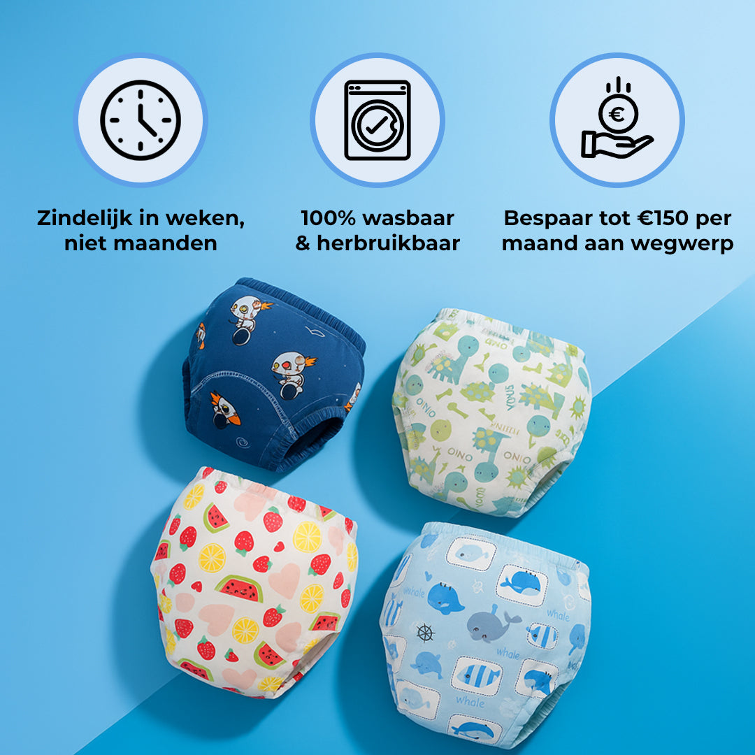 Zennie - Zindelijkheidsbroekje